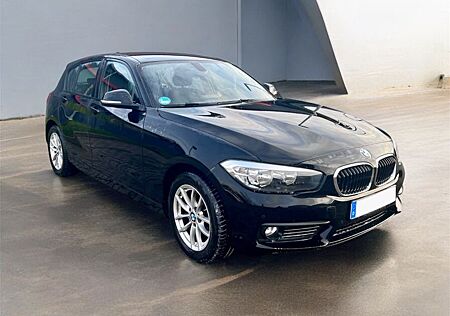 BMW 116d Sport, HU27, Carbon, PDC, Sitzheiz., uvm.