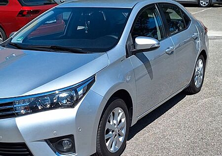 Toyota Corolla 1,6-l-Valvematic LPG Prinz