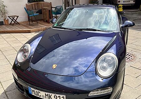 Porsche 997 911 .2 Carrera 2, 100% P-SH, 2.Hand, uFrei