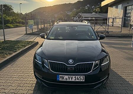 Skoda Octavia 1.5 TSI ACT Style Combi Style