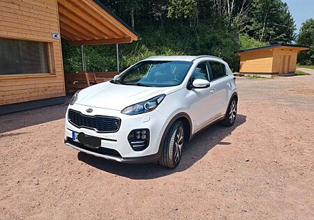 Kia Sportage 2.0 CRDi 185 AWD GT line Automatik ...