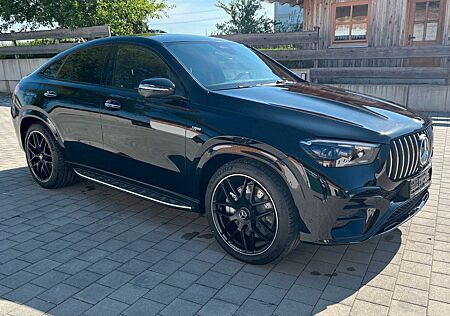 Mercedes-Benz GLE 53 AMG 4Matic+ Coupe*Sitzbel*Pan*Massage*AHK
