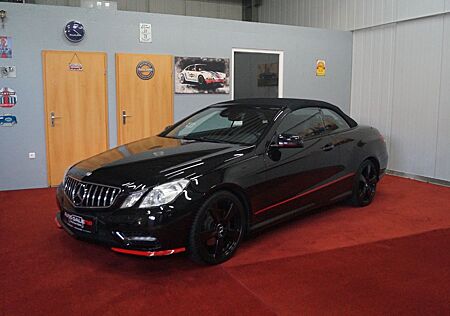 Mercedes-Benz E 250 E -Klasse Cabrio CDI AMG AIRSCARF XENON