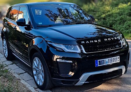 Land Rover Range Rover Evoque SE Dynamic 2.0 TD4, HU/AU NEU