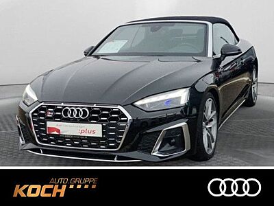Audi S5 Cabriolet 3.0 TFSI q. Tiptr., Matrix Laser, A