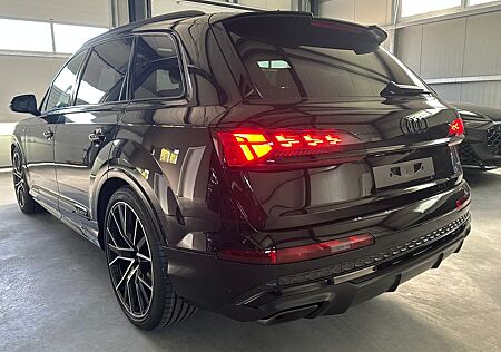 Audi Q7 55 TFSI qu. S line 7-Si/MASSAGE/PANO/AHK