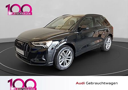 Audi Q3 advanced 35 TFSI S tronic LED Tempomat Klimaa