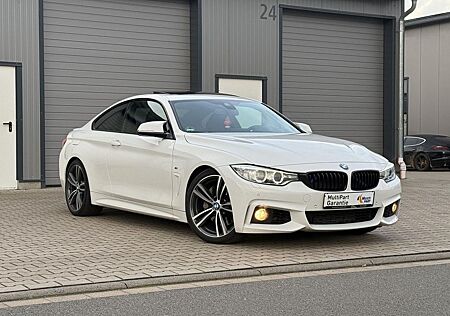 BMW 435d xDrive Coupé Luxury Line A Luxury Line
