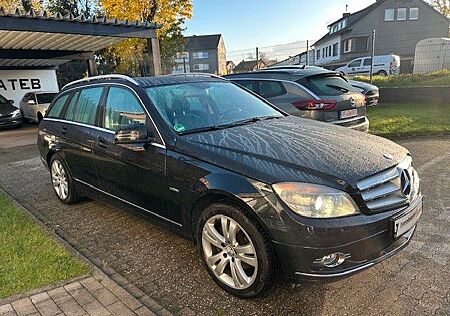 Mercedes-Benz C 220 C220 CDI T BlueEF.AVANTGARDE Navi Xenon HU 09/26