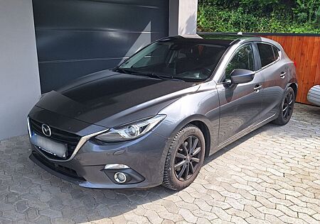 Mazda 3 2.2 SKYACTIV-D 150 Sports-Line Sports-Line