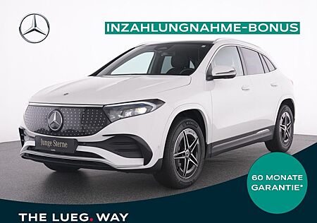 Mercedes-Benz EQA 250 AMG+MBUXPrem+LED-HP+Pano+Amb+EHeck+360°+