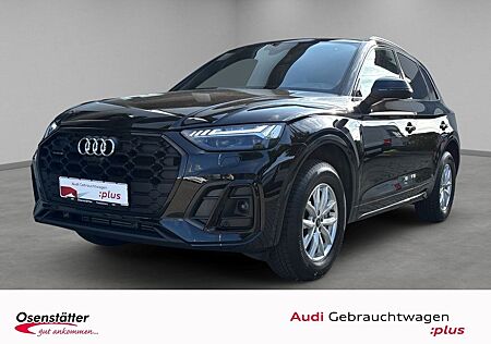 Audi Q5 45 TFSI S-Line qu Matrix AHK Memory Leder