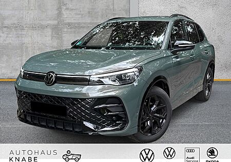VW Tiguan Volkswagen 1.5 eTSI DSG R-Line Black Style LEDER AHK