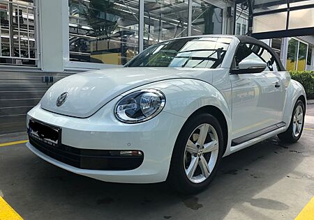 VW Beetle Volkswagen 1.2 TSI DSG BMT Cabriolet