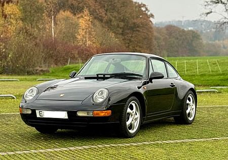 Porsche 993 Carrera 2 - DE-Fzg. - 1. Hand* - Schalter