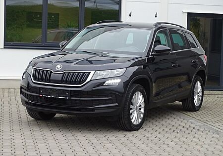 Skoda Kodiaq Ambition 4x4 NAVI, KLIMA, AHK, 8-fach