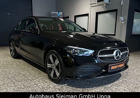 Mercedes-Benz C 220 C -Klasse Lim. d/Autom./LED/MBUX/Top