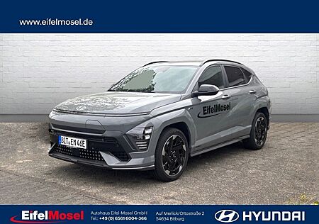Hyundai Kona ELEKTRO 65.4kWh N-Line (MY25) 2WD /Vir