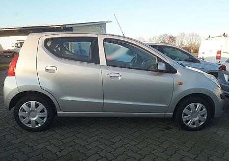 Nissan Pixo Acenta 1,0 Klima+ Nebel+Metallic