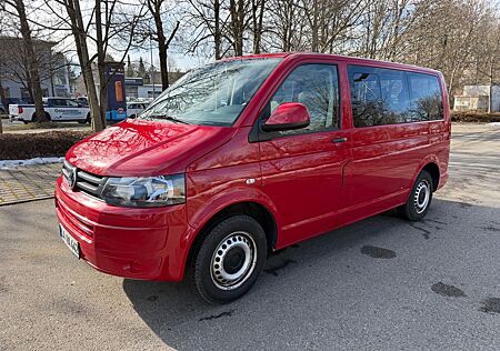 VW T5 Caravelle Volkswagen