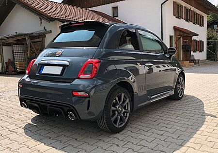 Abarth 595C 1.4 T-Jet 16V - inkl. Winterräder