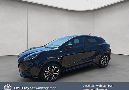 Ford Puma 1.0 EcoBoost Hybrid Aut. ST-LINE Winterpake