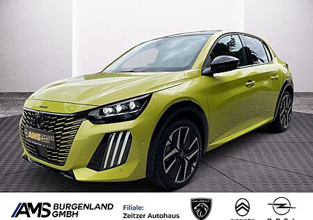 Peugeot e-208 208 e GT+,Sicht- & Navigations,Drive-Assist-Pake