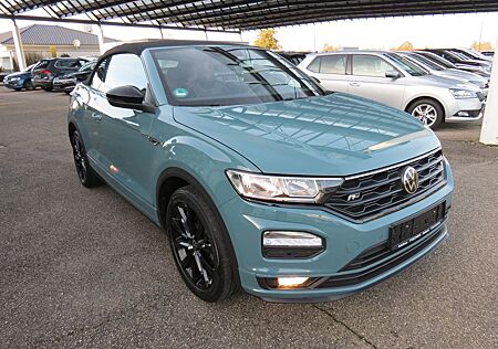 VW T-Roc Volkswagen Cabriolet R-Line 1.5 TSI 110kW 6-Gang