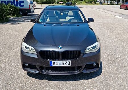 BMW 530d xDrive Touring - Standheizung