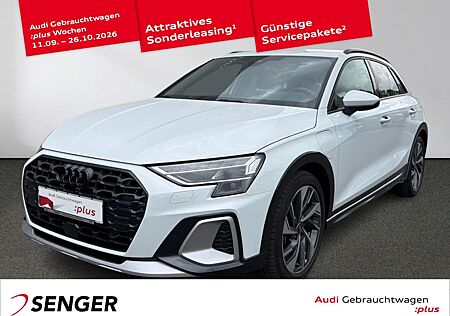 Audi A3 allstreet 40 TFSI e S tronic LED ACC AHK Navi