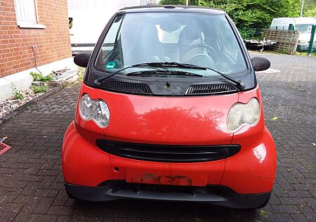 Smart ForTwo DIESEL CABRIO passion 40kW passion