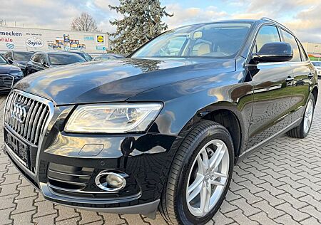Audi Q5 3.0TDI (190 kW) quattro Leder Xenon Navi Pano