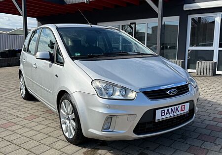 Ford C-Max Ghia - AUTOMATIK - TÜV 06/2027