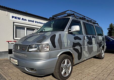VW T4 Caravelle Volkswagen 2,5-l-Diesel TDI 111kW