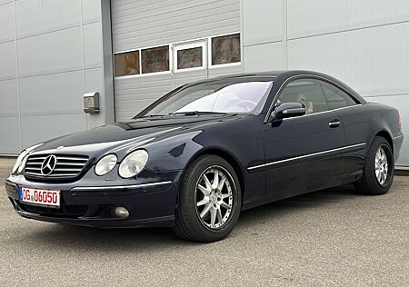 Mercedes-Benz CL 500 Coupé