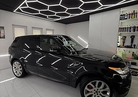 Land Rover Range Rover Sport 3.0 SDV6 Autobiography Dyn...