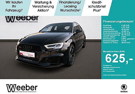Audi RS3 Sportback 19 MAGNETIC MATRIX PANO SPORT-AGA