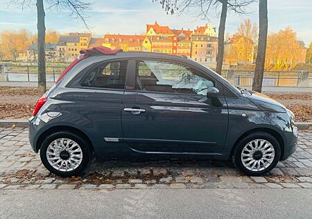 Fiat 500C Hybrid *Klimaauto*dig.Kombi*Citypaket*