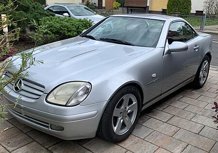 Mercedes-Benz SLK 230 Mercedes Cabrio KOMPRESSOR