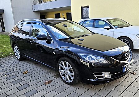 Mazda 6 2.5 Top Leder Xenon BOSE PDC Tempomat Keyless