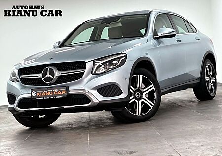 Mercedes-Benz GLC 250 Coupe d 4Matic.Standheizung.360°KAM.LED