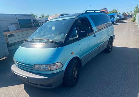 Toyota Previa 2.5i GL 8Sitzer
