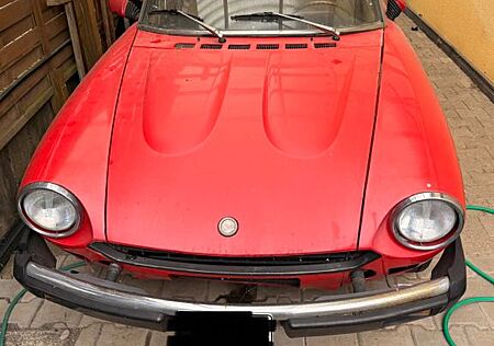 Fiat 124 Spider