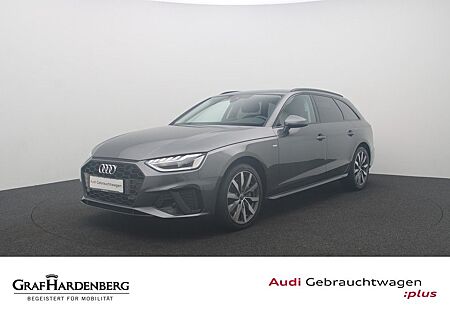 Audi A4 Avant 40 TFSI S line LED Navi DAB SHZ