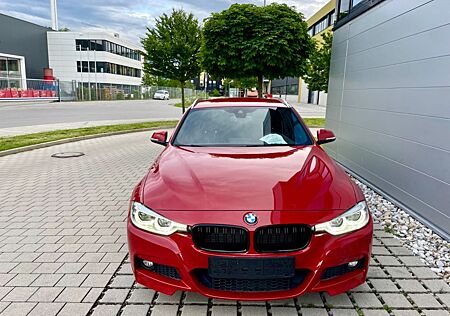 BMW 318d Touring M-Sport/Leder/Navi/Head-UP/Xenon