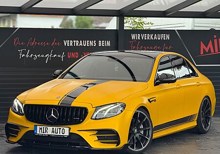 Mercedes-Benz E 53 AMG 4Matic+