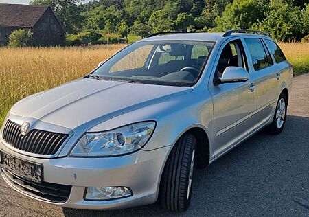 Skoda Octavia 1.6 TDI Green tec Elegance Combi
