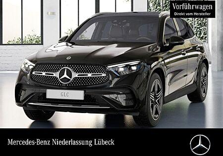 Mercedes-Benz GLC 300 d 4M AMG+PANO+AHK+BURMESTER+KEYLESS+9G