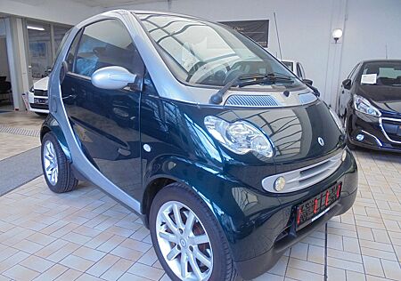 Smart ForTwo Automatik/Klima/Panoramadach/Tüv neu/