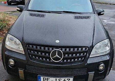 Mercedes-Benz ML 420 CDI AMG Line Designo 4MATIC -